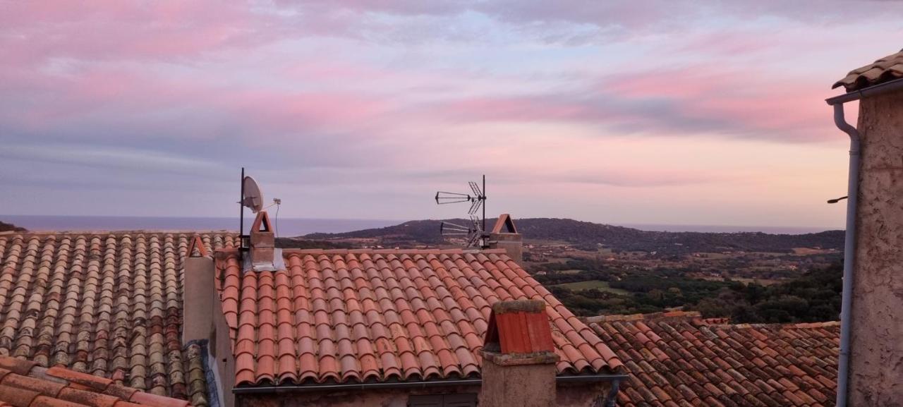 Maison de village Ramatuelle Extérieur photo