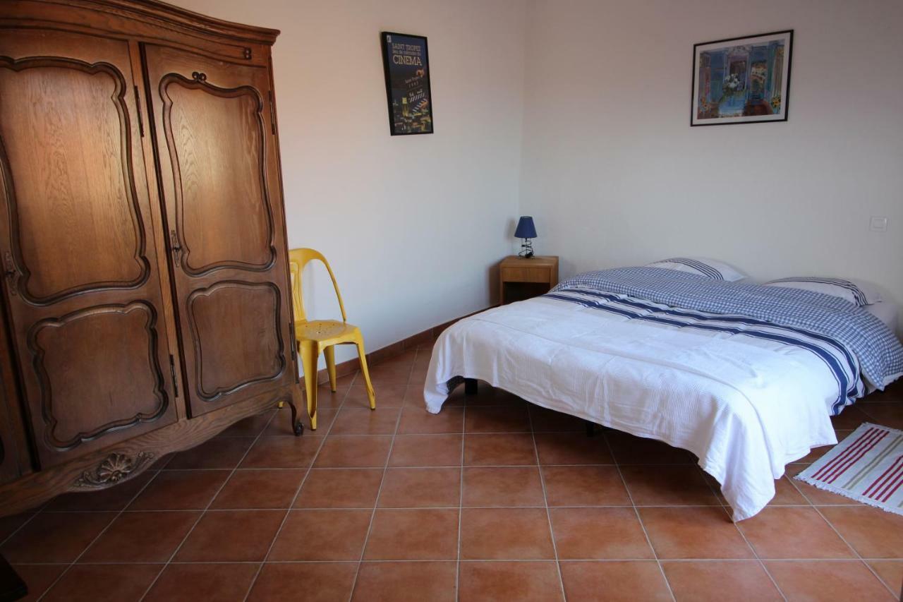 Maison de village Ramatuelle Extérieur photo