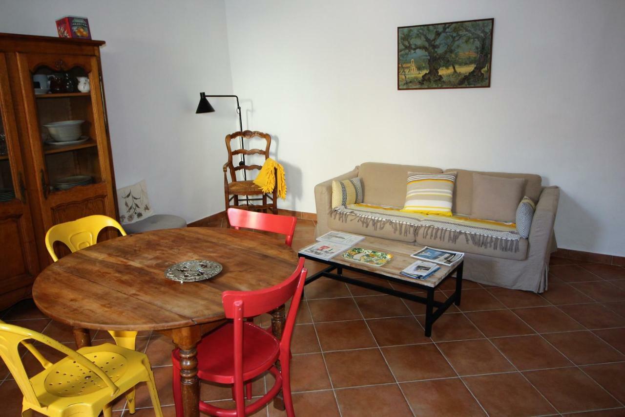 Maison de village Ramatuelle Extérieur photo